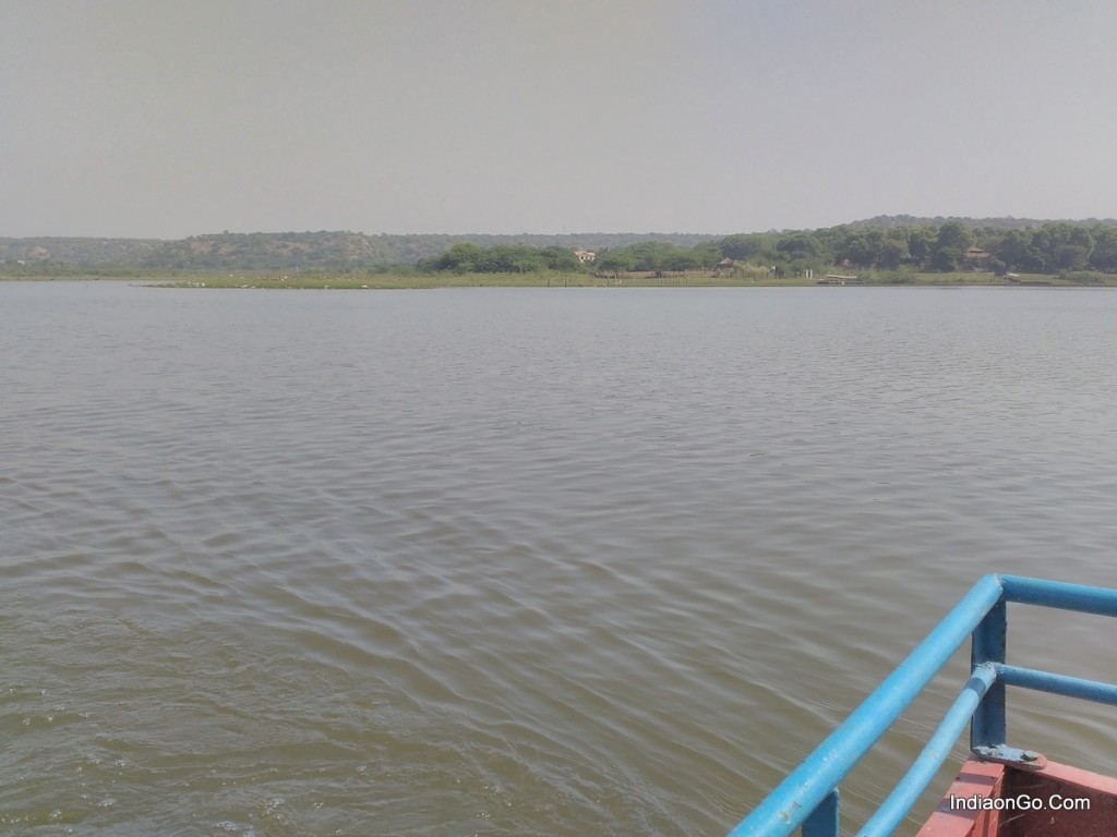 Damdama Lake View