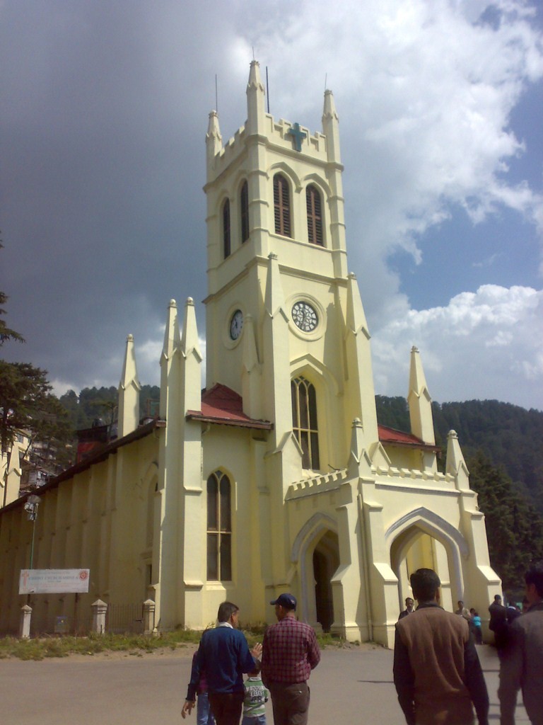 Christ Church Shimla