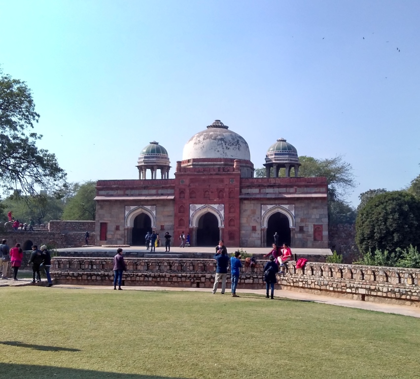 Other Monument in Humayun Tomb Complex