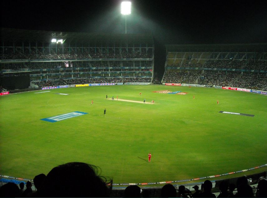 Wankhede Seating Chart