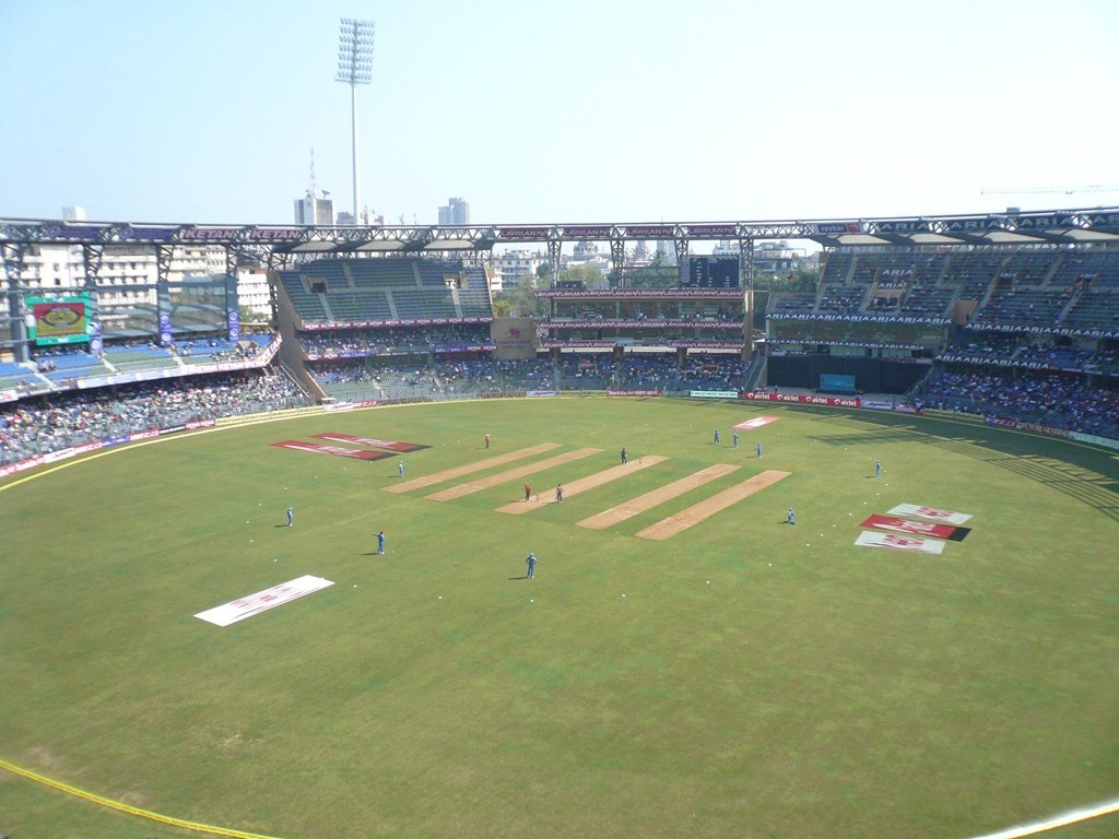 Wankhede Stadium