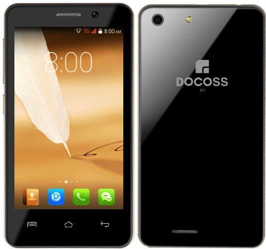 Docoss X1 Phone