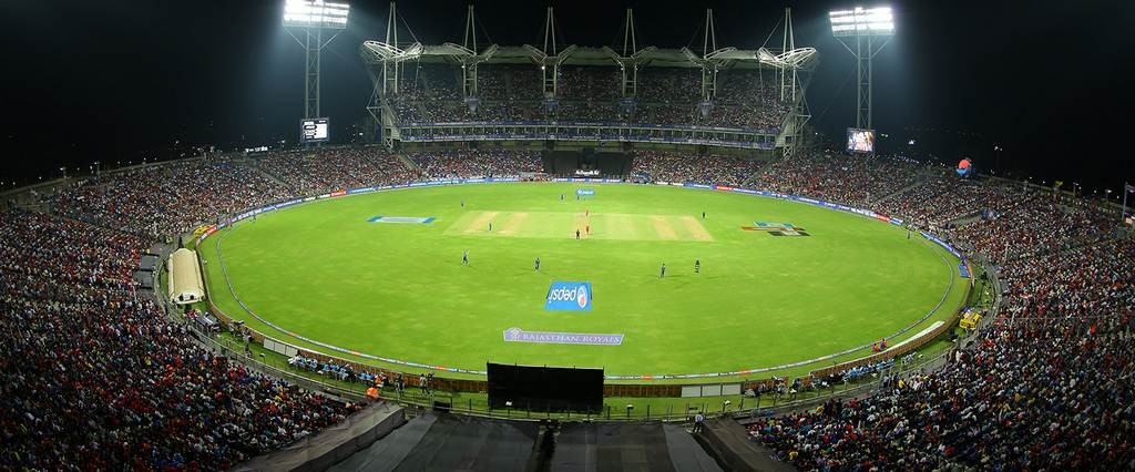 Pune Cricket Stadium