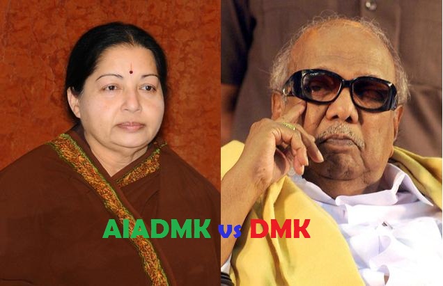 Tamil Nadu Opinion Poll 2016