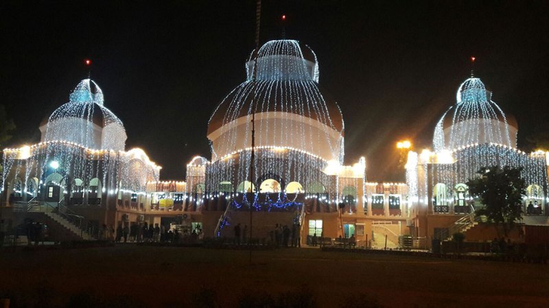 Chittaranjan Park Kali Mandir, Delhi,Darshan Information