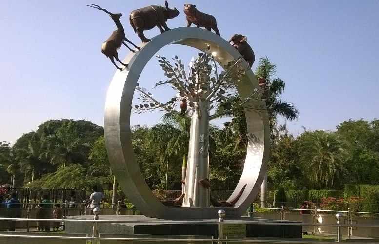 Nehru Zoological Park Timings, Entry Fee, Information and Address |  Hyderabad Zoo