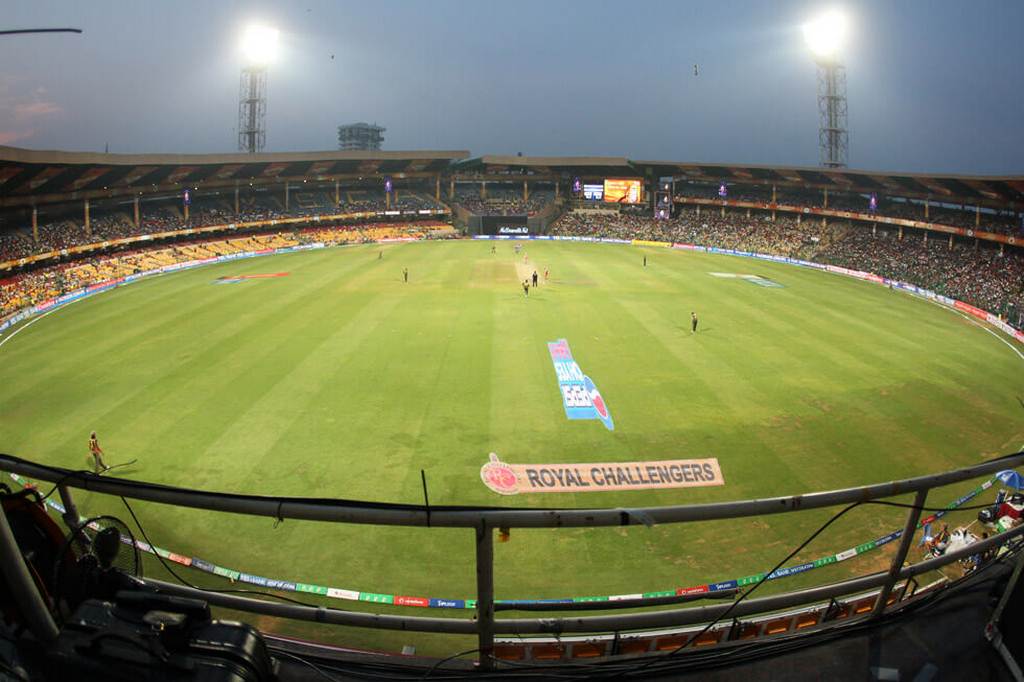 Chinnaswamy Cricket Stadium