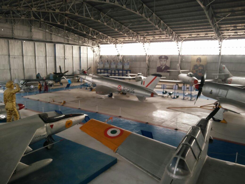 Indian Air Force Museum Delhi Timing, Entry Fee, Nearest Metro, Address1040 x 780