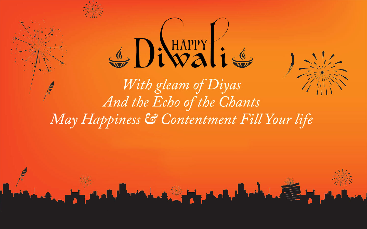 61 Diwali Wallpapers, Images and Pictures for Free Download in HD1440 x 900