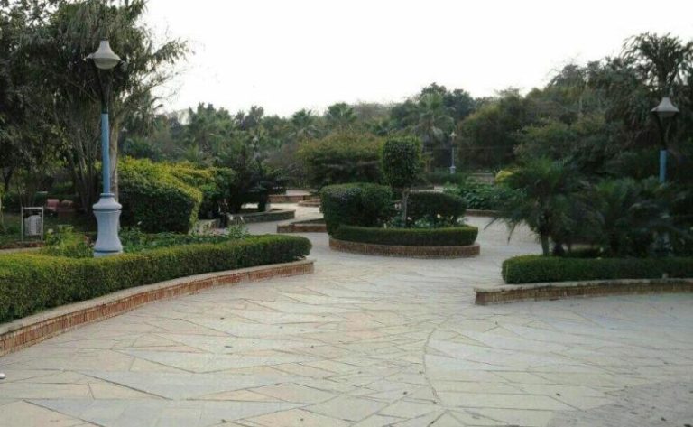 Garden Of Five Senses Delhi Timings