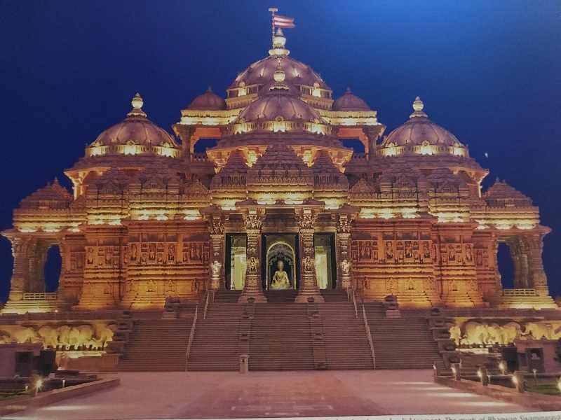 Delhi Akshardham Ticket Price 2018 Timings Water Show And Boating