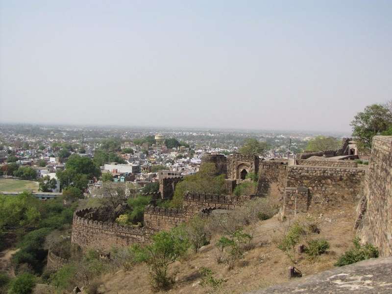 Джанси. Джханси (город). Jhansi город. Джханси провинция.