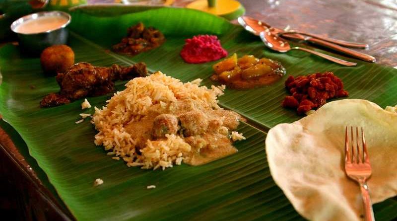 Chettinad Cuisine