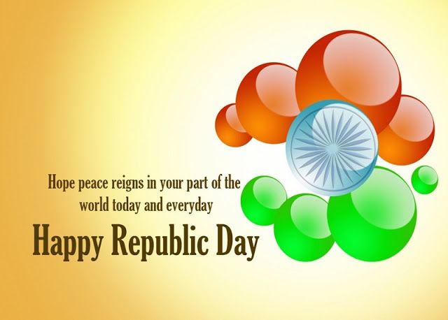 Republic Day 2019 Quotes and Wishes