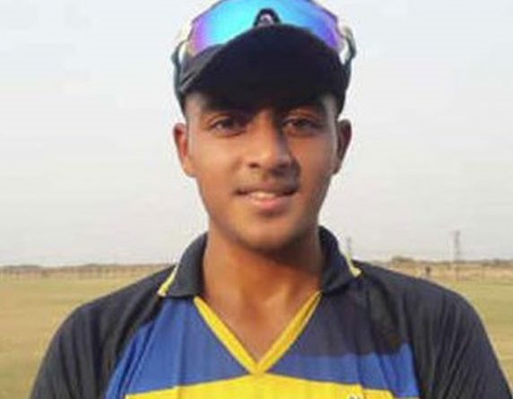 IPL Cricketer Prayas Ray Wiki