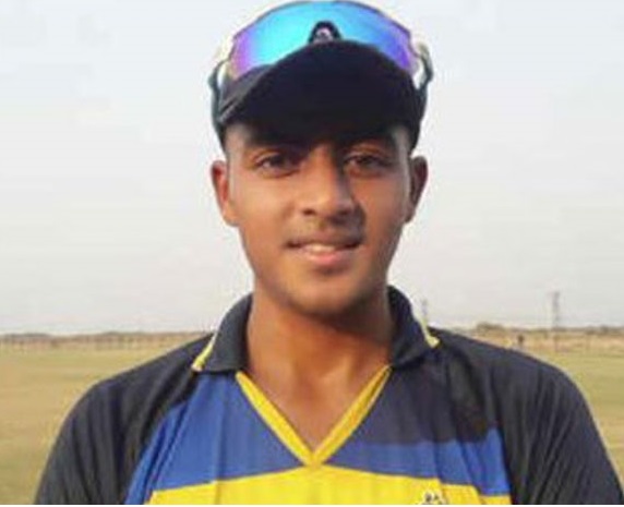 IPL Cricketer Prayas Ray Wiki