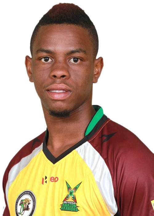 Shimron Hetmyer IPL Cricketer Wiki