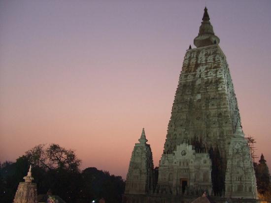 Bodhgaya Mahabodhi Temple