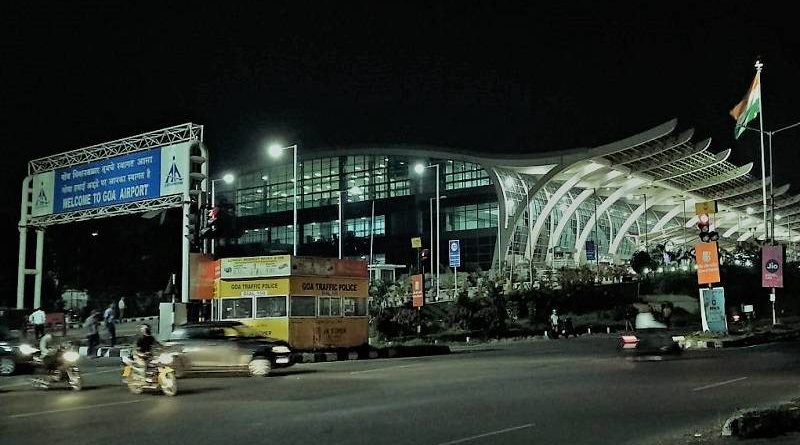 Goa International Airport Dabolim