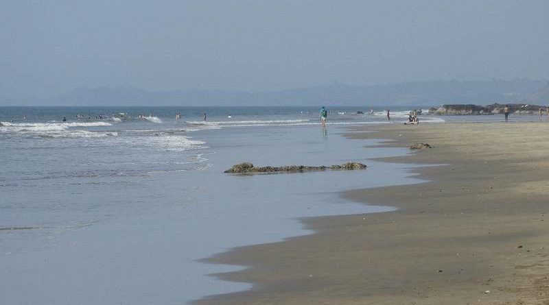 Beautiful Beach of Goa