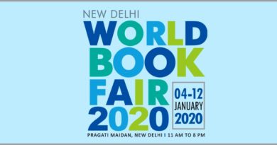 New Delhi World Book Fair Date and Timings