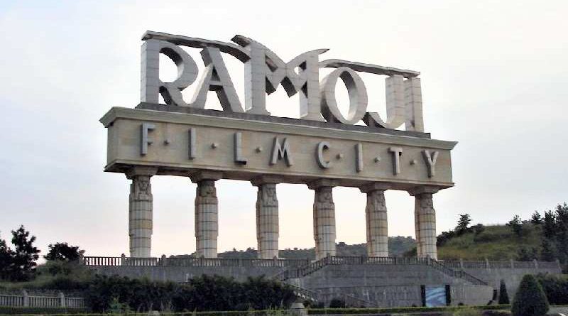 Ramoji Film City Hyderabad