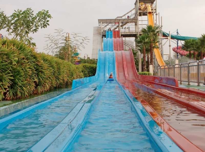 worlds of wonder theme water park noida