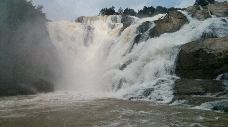 dassam falls ranchi