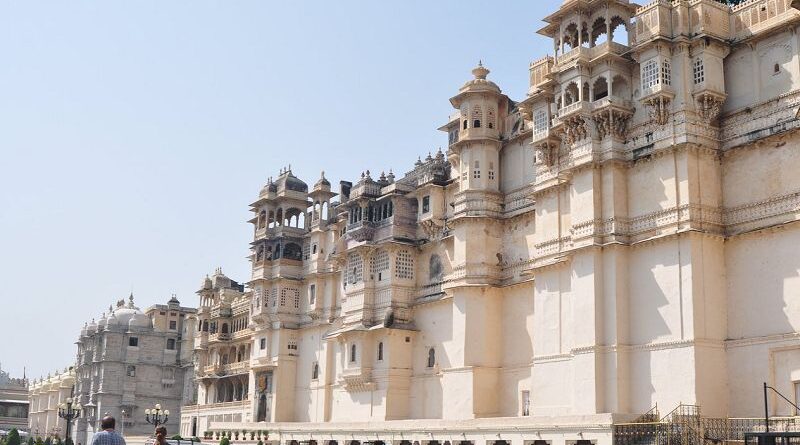 city palace Udaipur