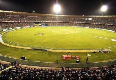 shaheed veer narayan singh international cricket stadium in Naya Raipur