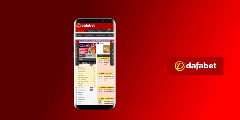 Dafabet Mobile App for Android - Your Cricket Betting Partner