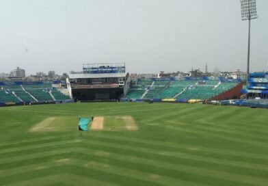 Sawai Man Singh-Stadium Jaipur