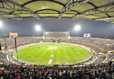 Uppal Stadium Hyderabad