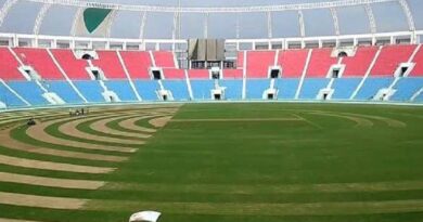 Ekana International Cricket Stadium Lucknow