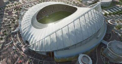 Khalifa international stadium Qatar