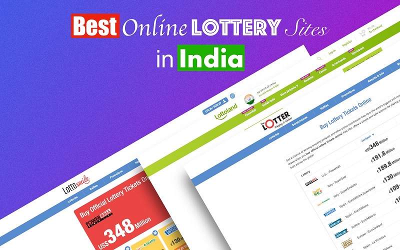 Best Online Lottery Sites In India