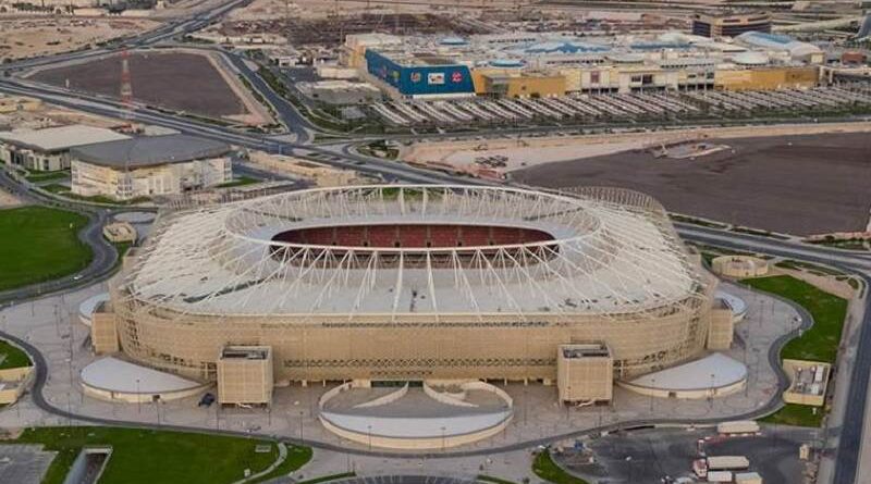 Ahmed Bin Ali Stadium Qatar