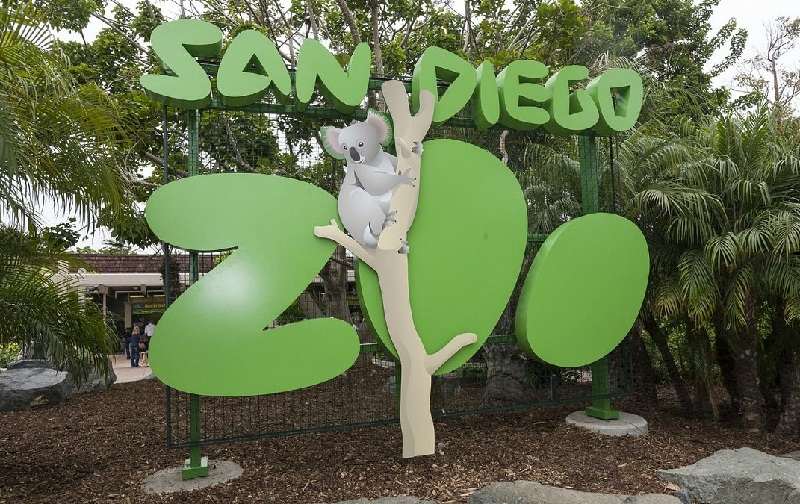San Diego Zoo 