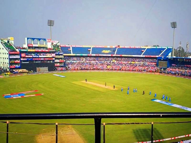 Barabati Stadium Ticket Price List, Cuttack Cricket Match Tickets 