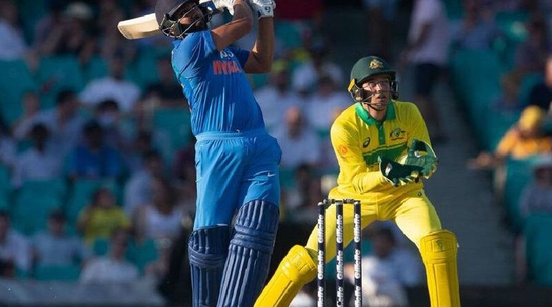India vs Australia Tickets