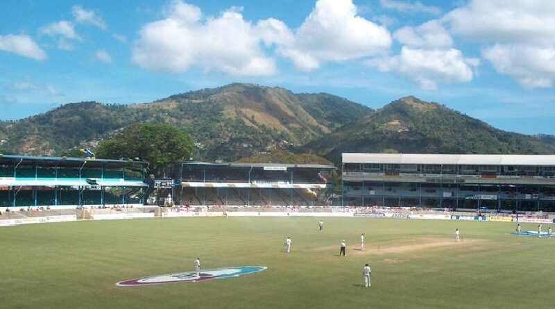 Queens Park Oval Trinidad and Tobago