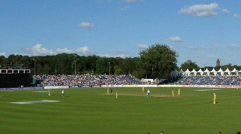 VRA Cricket Ground Amstelveen The Netherlands