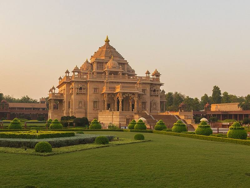 Akshardham Temple РІ Р”РµР»Рё