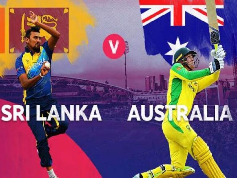 Australia Tour Of Sri Lanka 2022 Tickets, SL Vs Aus 2022 Tickets Price