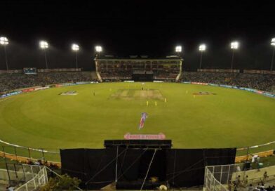 Mohali cricket stadium