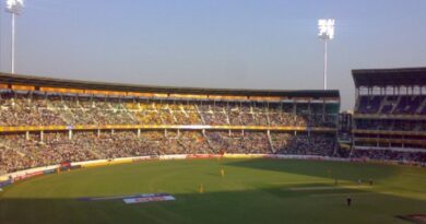 Nagpur Cricket Stadium Jamtha