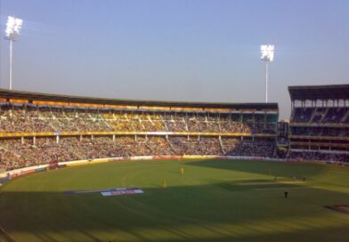 Nagpur Cricket Stadium Jamtha