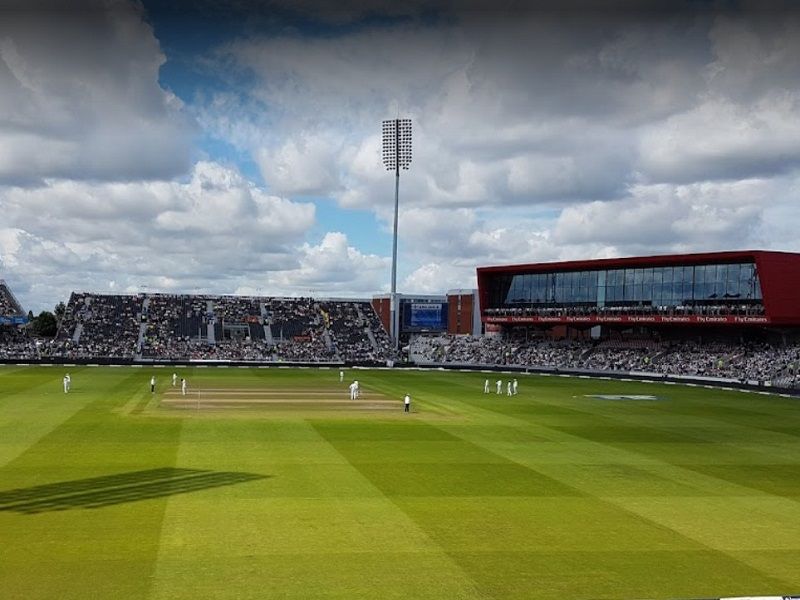 Old Trafford Cricket Ground England