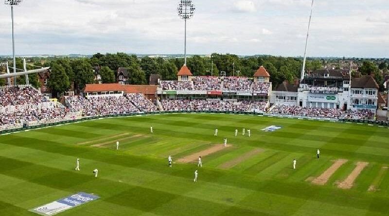 Trent Bridge Cricket Stadium Nottingham