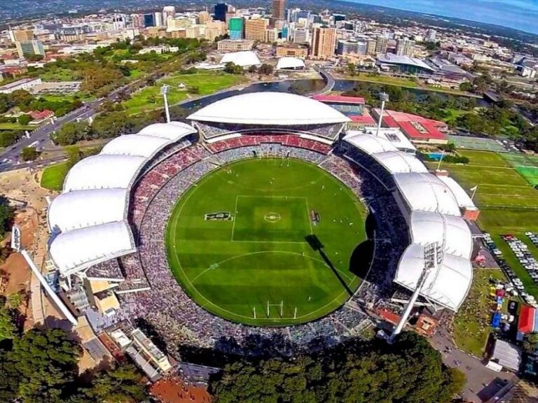 Adelaide Oval T20 World Cup Seating map, Ticket Prices, Schedule